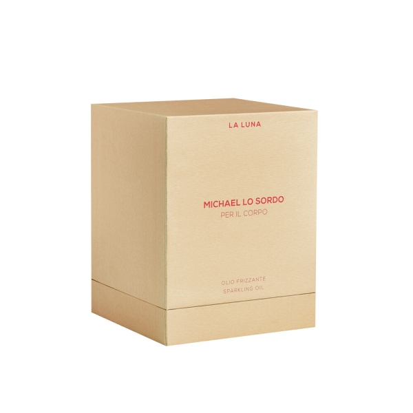 Lid and Base Luxury Rigid Perfume Packaging Box