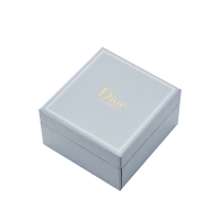 Luxury Branded Rigid Cardboard Jewelry Box