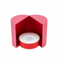 Designer Perfume Case | Magnetic Cylinder Box | Custom Packaging