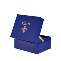 Luxury Foil Stamping 3pcs Set Watch Box