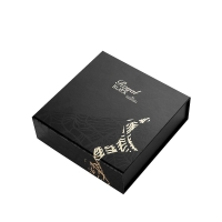Designer Perfume Gift Box | Magnetic Seal | OEM Packaging Supplier