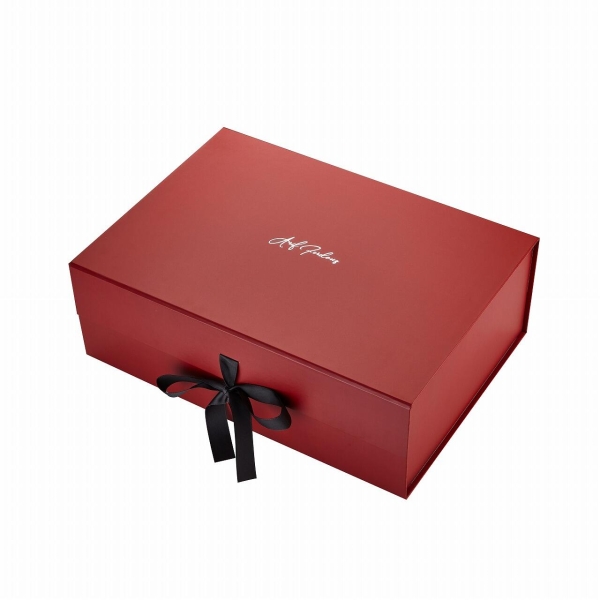 Sustainable Rigid Paper Boxes for Clothing — Eco-Friendly, Foldable & Fully Customizable