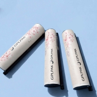 Direct Factory Paper Tube Sushi Cylinder Push pop Up Roll Packaging Pushpop Verpackung Sushi Boxes