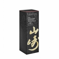 Customized Tuck-End Wine Box with Gold Foil Logo - Premium Foldable Corrugated Packaging