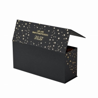 Premium Wine Chocolate Box Set | Flip-Top Drawer | Custom Logo