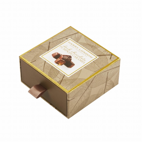 Luxury Custom Skincare Paper Drawer Box with Blister Tray and Clear Window for Cosmetic Packaging – OEM Beauty Box Supplier