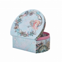 Keepsake Suitcase Box — Customizable Memory Treasure Case