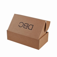 Custom Corrugated Mailer Boxes with Protective Foam Insert | Eco-Friendly Shipping Packaging