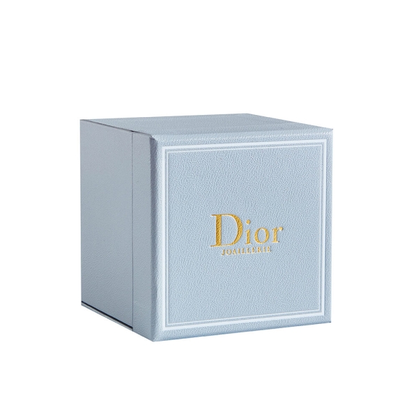 Luxury Branded Rigid Cardboard Jewelry Box
