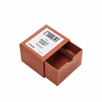 Luxury Custom Paper Gift Drawer Box for Perfume