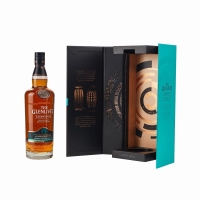 Custom Personalized Premium Natural Empty Double-Door Paper Wine Box Packaging With Foil-Stamped Logo