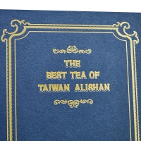 Luxury Magnetic Book Shaped Gift Packaging Box