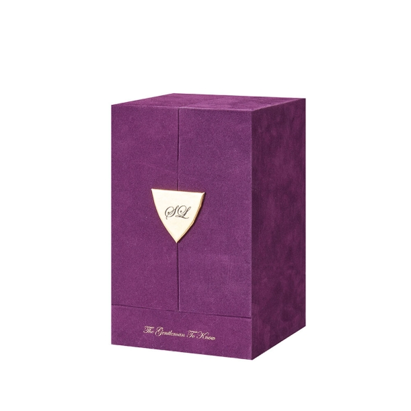 Double Door Luxury Fragrance Perfume Packaging Box