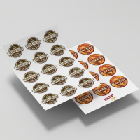 Custom Packaging Stickers & Labels Printing | Custom Labels for Packaging – GPLPAK