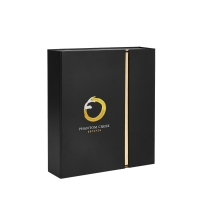 Luxury Customizable Rigid Wine Paper Box Set 