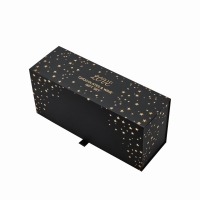 Premium Wine Chocolate Box Set | Flip-Top Drawer | Custom Logo