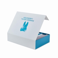 Custom Aligner dental Box Packaging for Premium Orthodontic Brands