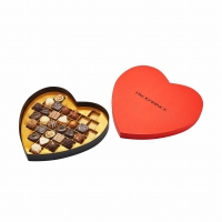 Luxury Heart-Shaped Gift Box | Bulk Chocolate Packaging