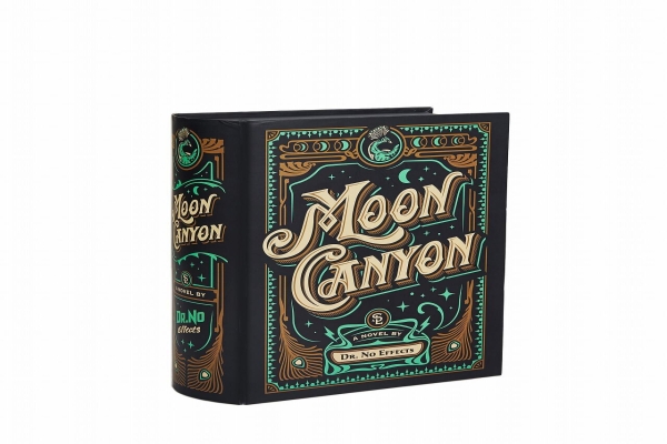 Custom Book-Style Rigid Boxes for Premium Brands