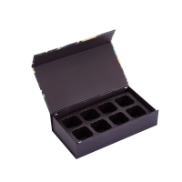 Premium Chocolate Packaging Supplier | Custom Folding Paper Box & Rigid Collapsible Box