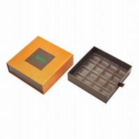 Luxury Chocolate Packaging for Brands | Custom Drawer Box OEM