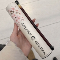 Direct Factory Paper Tube Sushi Cylinder Push pop Up Roll Packaging Pushpop Verpackung Sushi Boxes