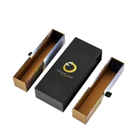 Luxury Customizable Rigid Wine Paper Box Set 