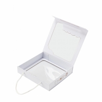 Caja Imantada Ecológica para Envío de Ropa con Logo Personalizado
