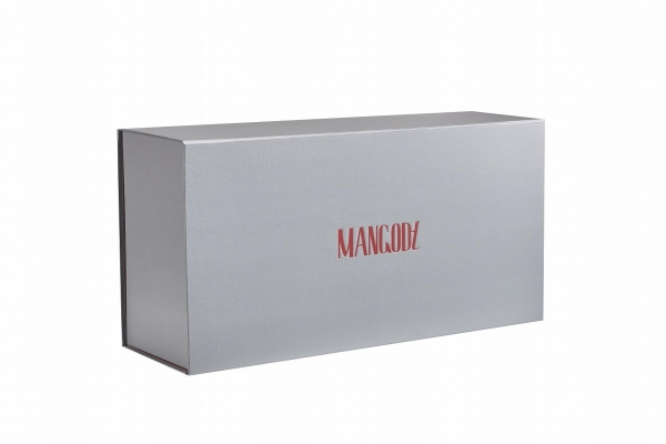Luxury Matte Magnetic Collapsible Rigid Cardboard Shoes Paper Package Box Large Packaging Gift Custom Boxes