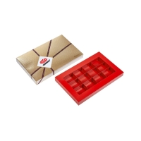 Lid and Base Chocolate Paper Packaging Box
