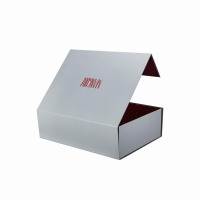 Luxury Matte Magnetic Collapsible Rigid Cardboard Shoes Paper Package Box Large Packaging Gift Custom Boxes