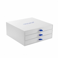 Luxury Multi-Drawer Paper Boxes - Bespoke Inserts & Fully Customizable Packaging Solutions