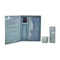 Magnetic Closure Rigid Cosmetic Packaging Box