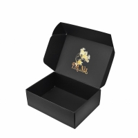 Premium Garment Packaging Boxes for Sustainable Shipping Solutions