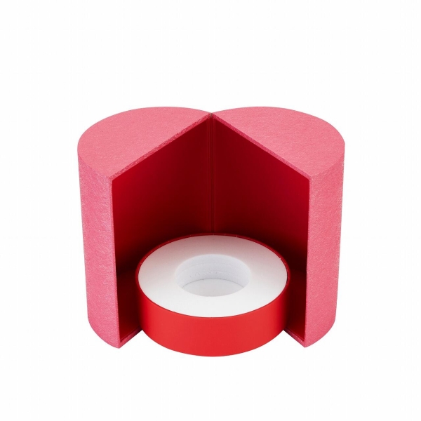 Designer Perfume Case | Magnetic Cylinder Box | Custom Packaging