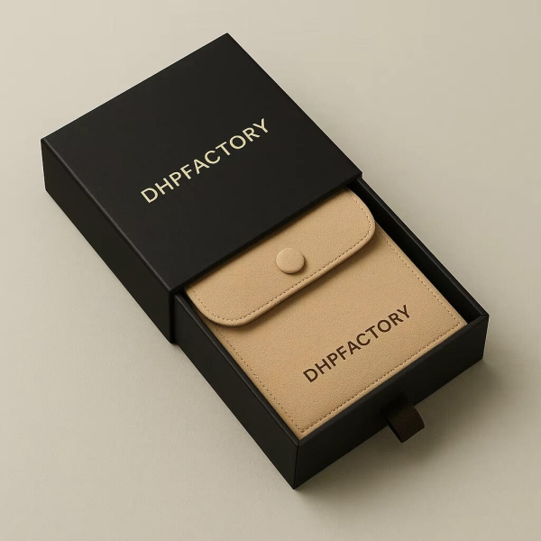 High Quality Custom Jewelry Gift Box for Necklace Ring Bracelet Earring Packaging