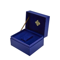 Luxury Foil Stamping 3pcs Set Watch Box