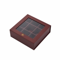 Premium Magnetic Closure Gift Box | REACH Compliant | 20-Years Manufacturer