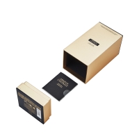 Luxury Heart Paper Cosmetic Packaging Box