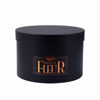 Custom Round Boxes for Flower Packaging – Premium Cardboard Gift Boxes with Lids, OEM & Wholesale