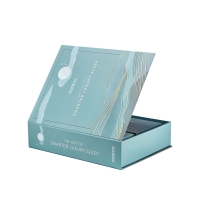 Magnetic Closure Rigid Cosmetic Packaging Box