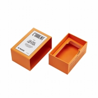Luxury Custom Paper Gift Drawer Box for Perfume