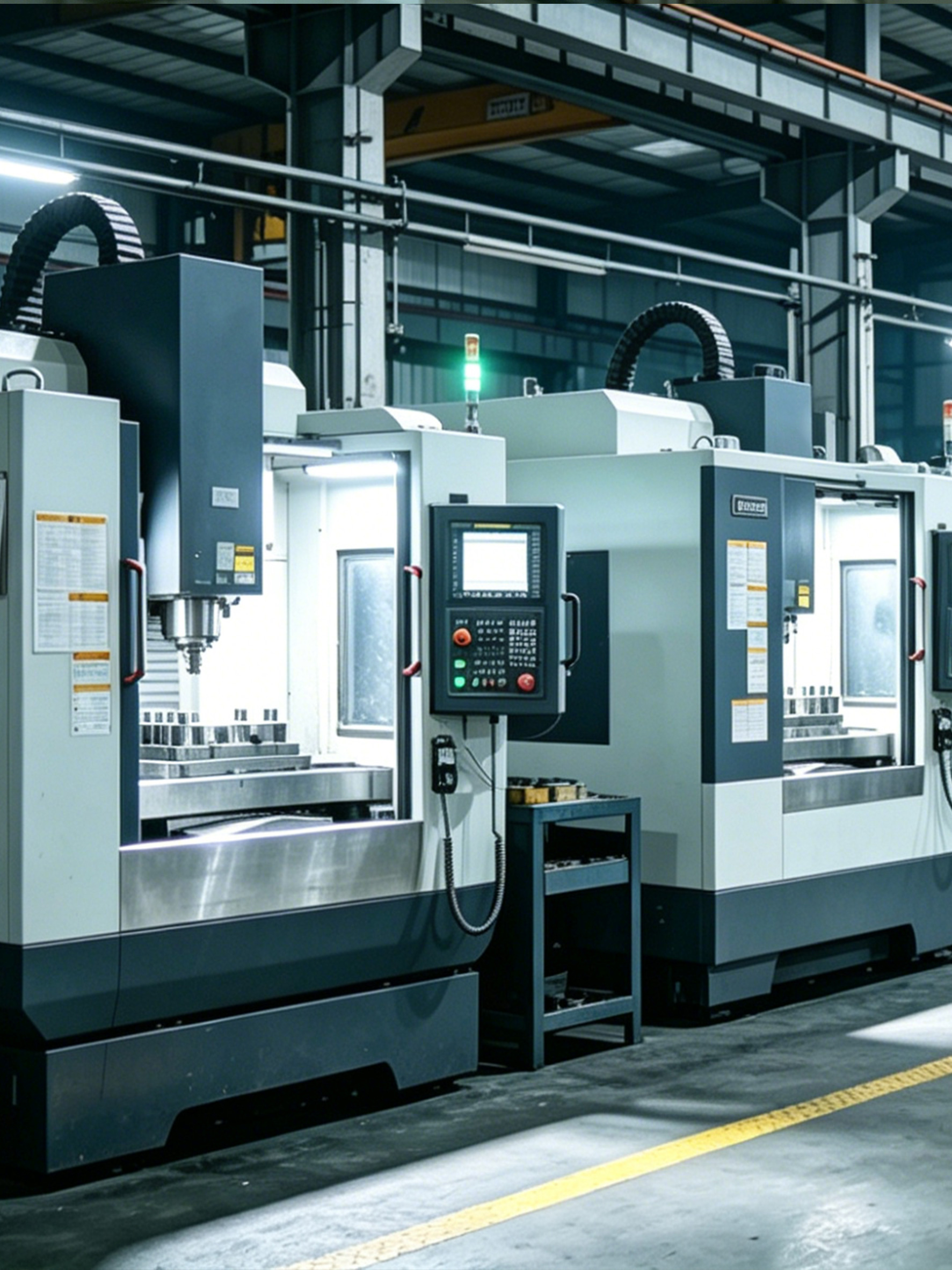 10+ Mold Processing Machines