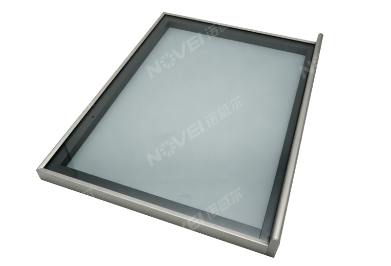 ALUMINUM DOOR FRAME