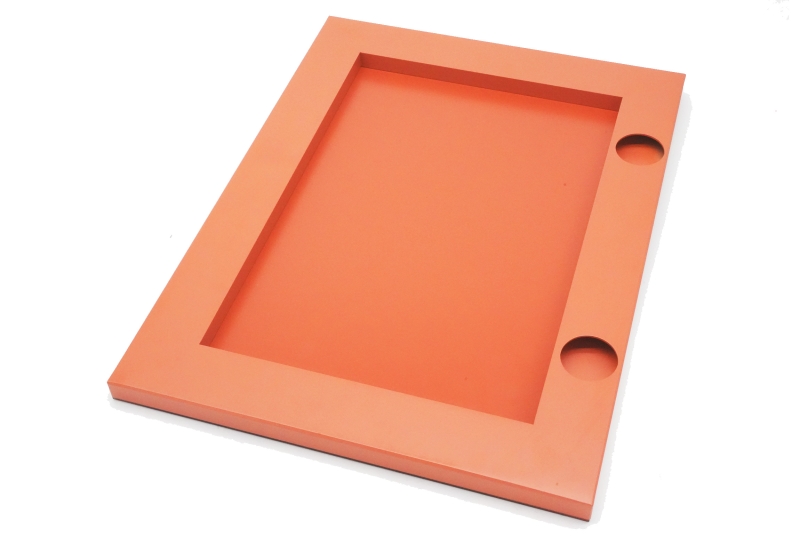 ALUMINUM DOOR FRAME
