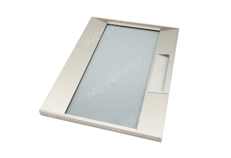 ALUMINUM DOOR FRAME