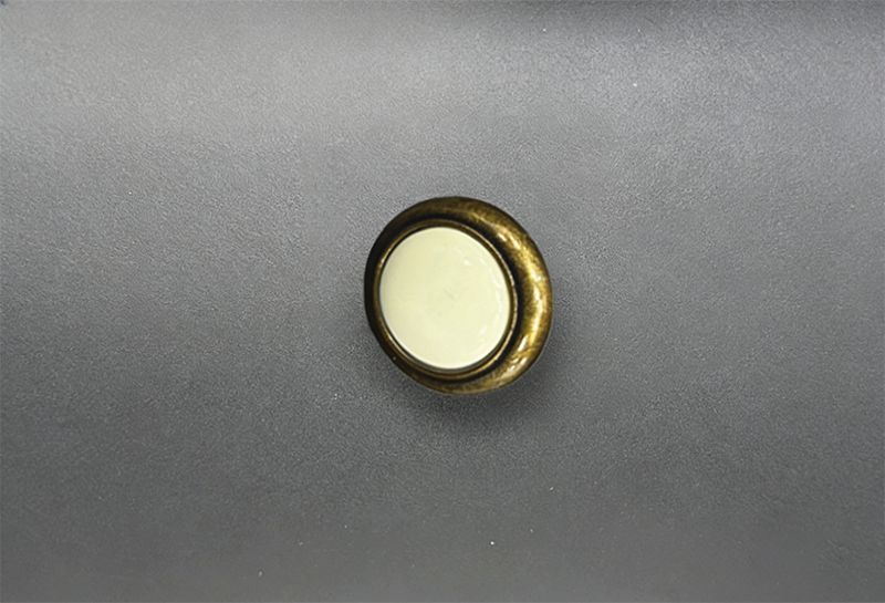 CERAMIC ROUND HANDLE