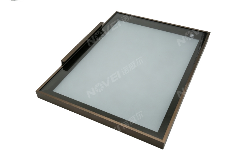 ALUMINUM DOOR FRAME