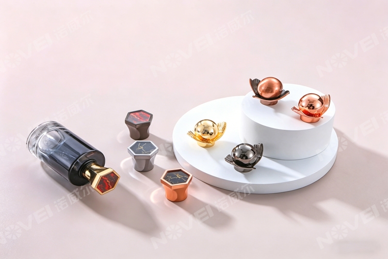 Exquisite Bottle Craft · Aesthetic Choice | Textured Bottle Design, Sealed to Preserve Fragrance