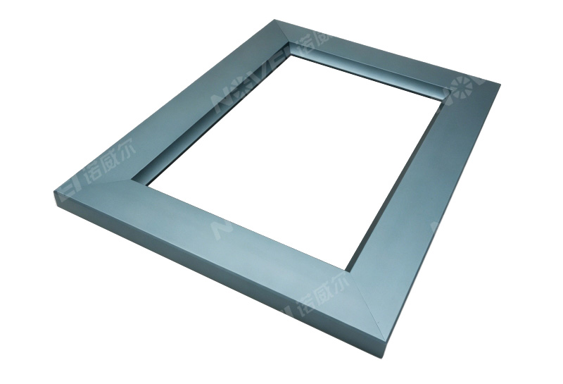 ALUMINUM DOOR FRAME
